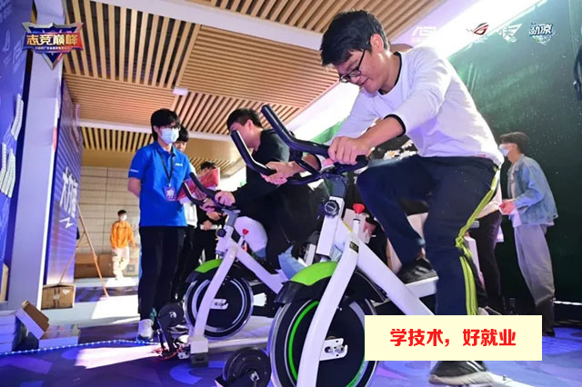 高校電競(jìng)新氣象，WUCG開(kāi)拓校園電競(jìng)新氛圍