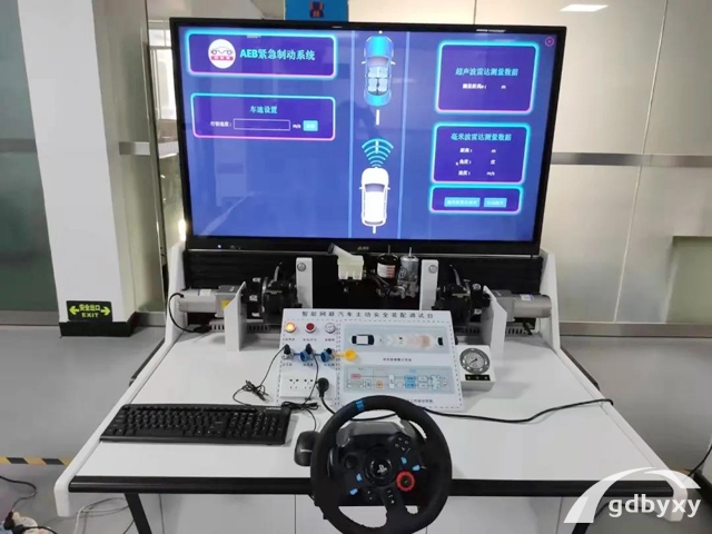 智能網聯汽車技術應用