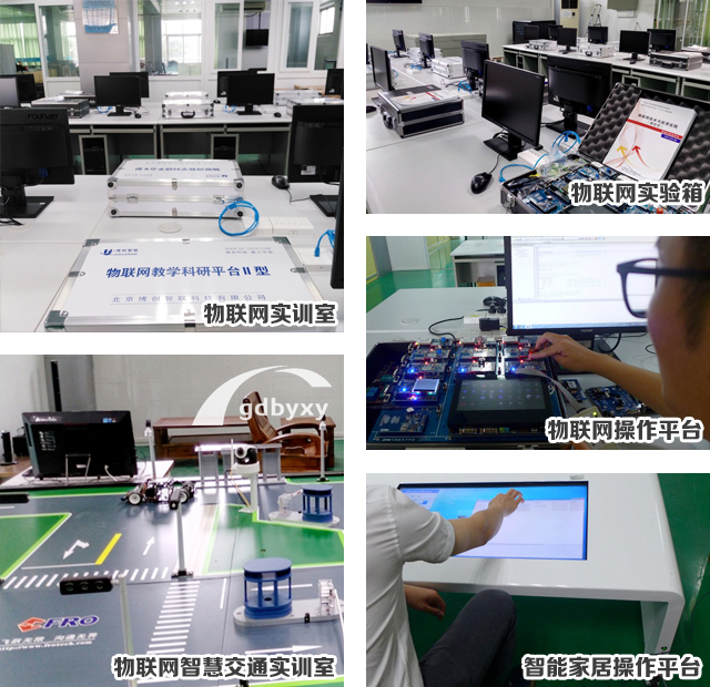 物聯網應用技術
