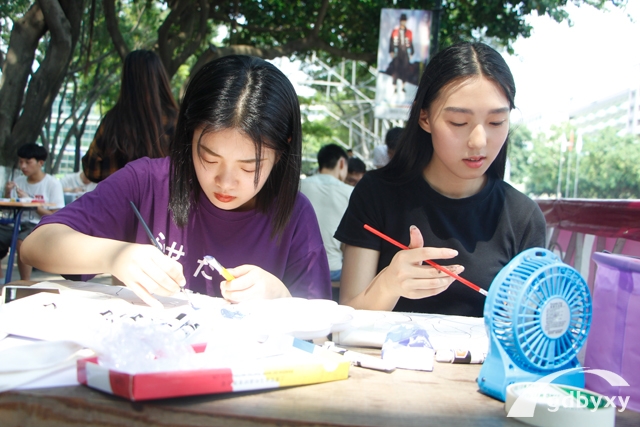 廣州白云工商技師學院美術繪畫專業(yè)
