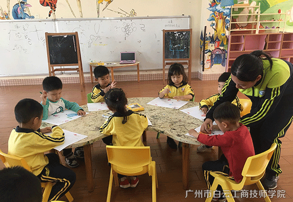 幼兒教育專業