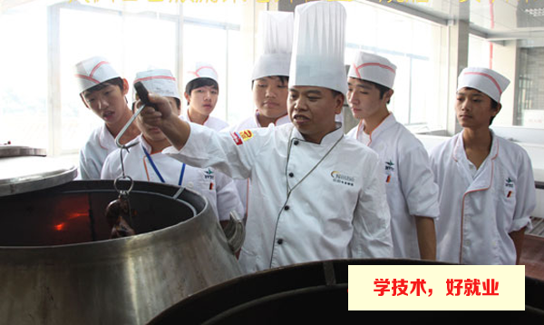 烹飪專業就業方向是什么，廚師就業前景怎么樣？
