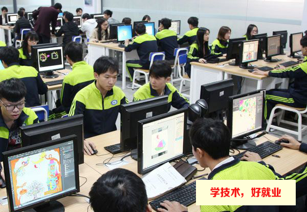 廣州廣告設計學校哪個好？跟我一起來看看吧！