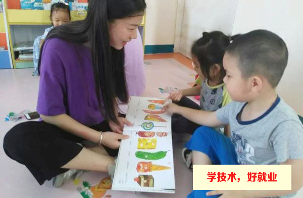 學前教育發展趨勢-幼教人才缺口大