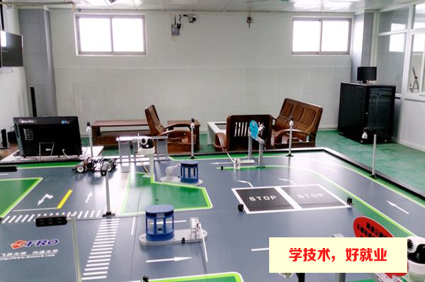 6個關鍵詞讓你了解廣州白云工商高級技工學校信息工程系