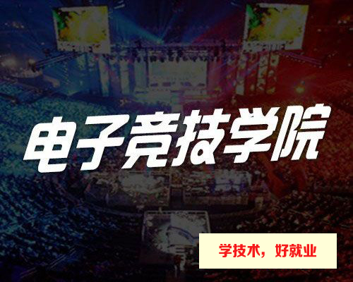 廣州電競學校-廣州有什么電子競技學校