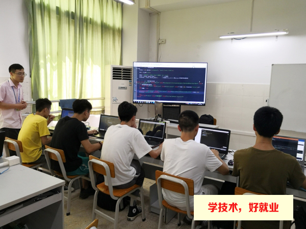 移動互聯網應用技術就業前景