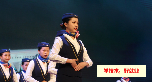 航空服務中專-航空技師院校
