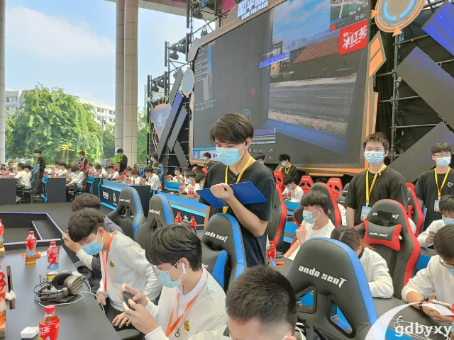 什么是電子競技_學白云技師電競有什么用