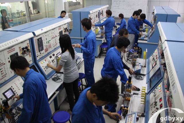 2023廣東有哪些中專學校有機電技術應用專業
