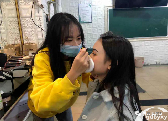2023廣州有什么形象設計中專學校