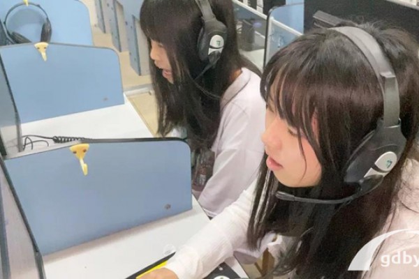 廣州白云工商技師學院商務外語（商務英語）專業介紹