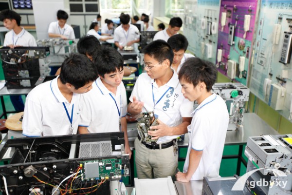 機電一體化技術